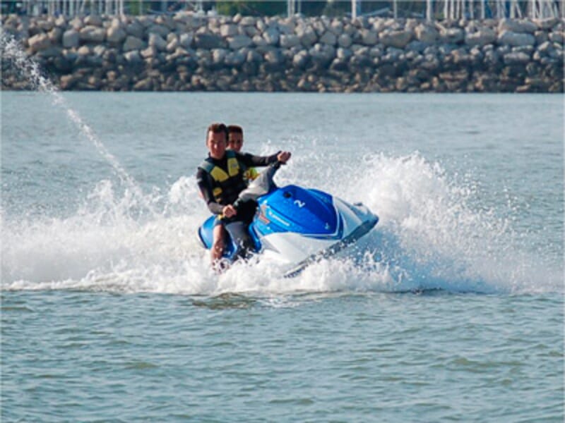 Randonnée en Jet Ski - Royan